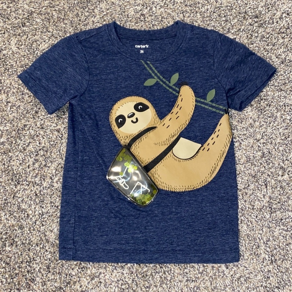 Sloth Shirt